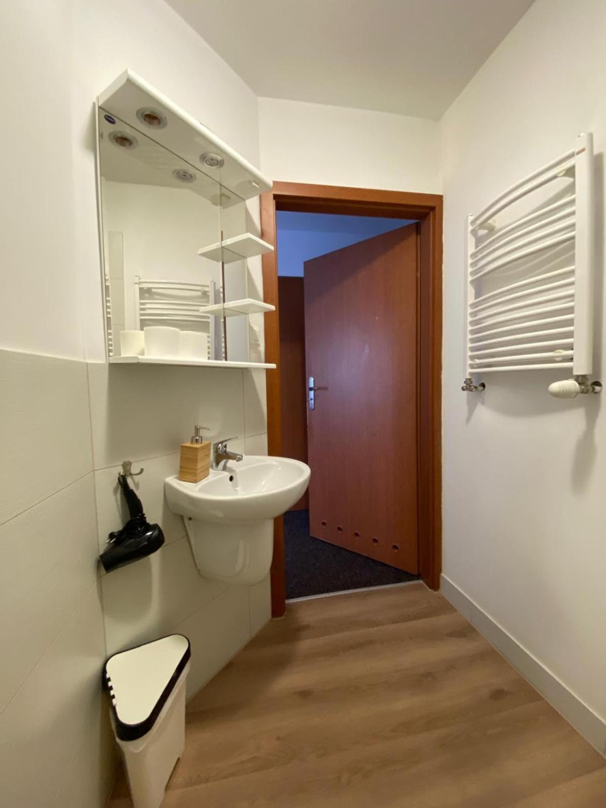 Appartement Pod Orlica à Duszniki Zdrój Chambre photo