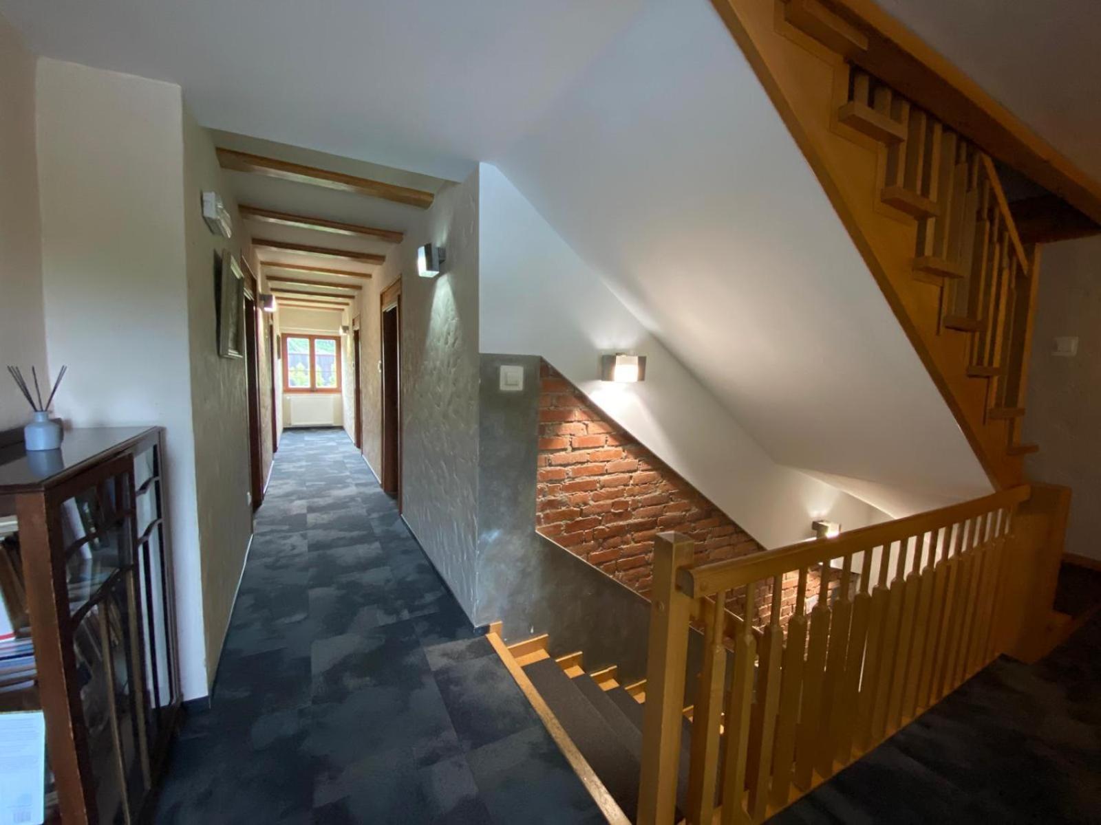 Appartement Pod Orlica à Duszniki Zdrój Extérieur photo