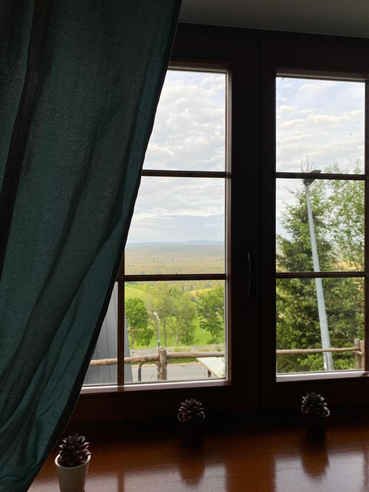 Appartement Pod Orlica à Duszniki Zdrój Extérieur photo