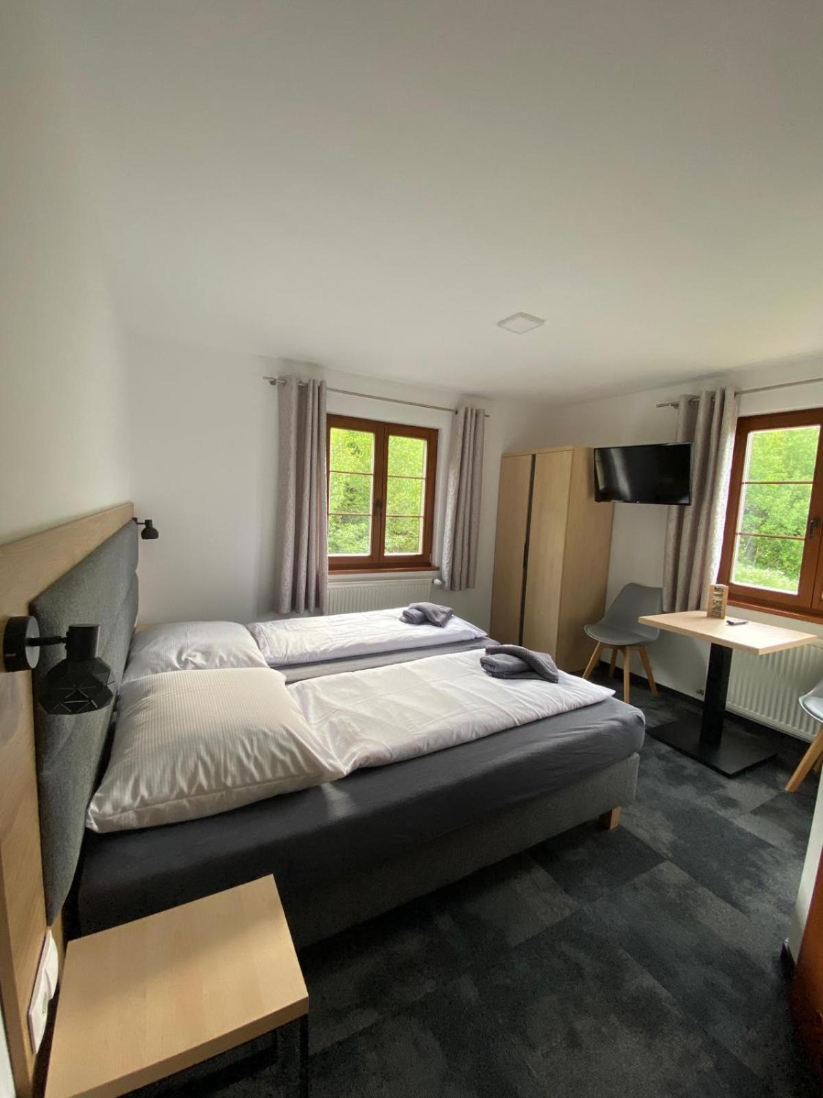 Appartement Pod Orlica à Duszniki Zdrój Chambre photo