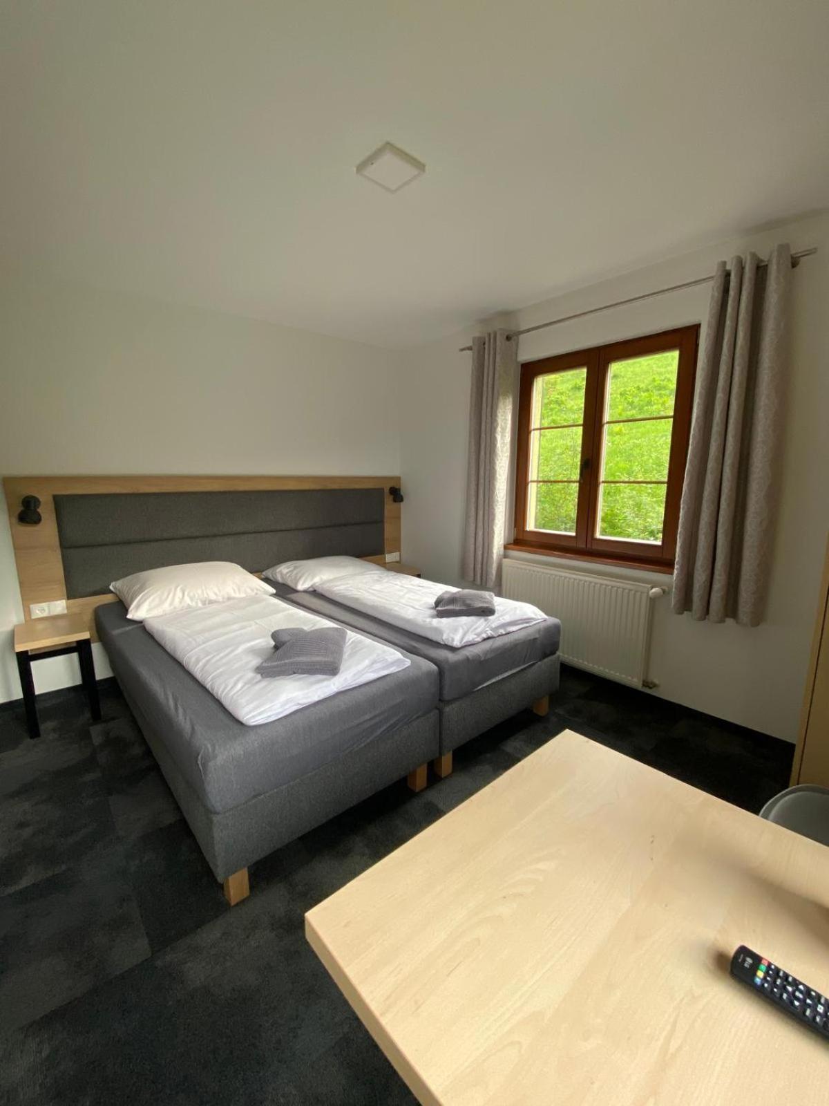 Appartement Pod Orlica à Duszniki Zdrój Chambre photo