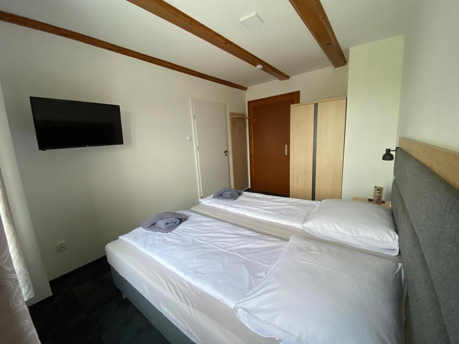 Appartement Pod Orlica à Duszniki Zdrój Chambre photo
