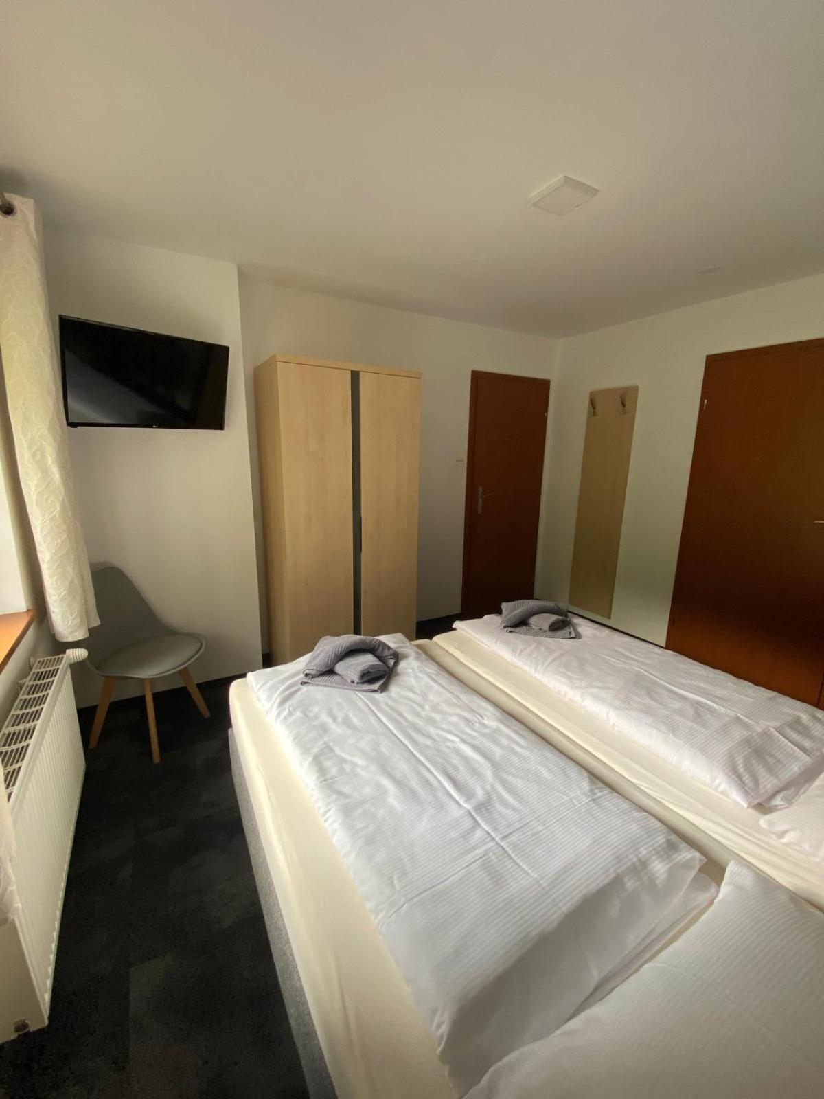 Appartement Pod Orlica à Duszniki Zdrój Chambre photo