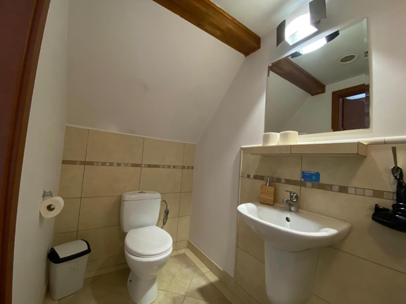 Appartement Pod Orlica à Duszniki Zdrój Chambre photo