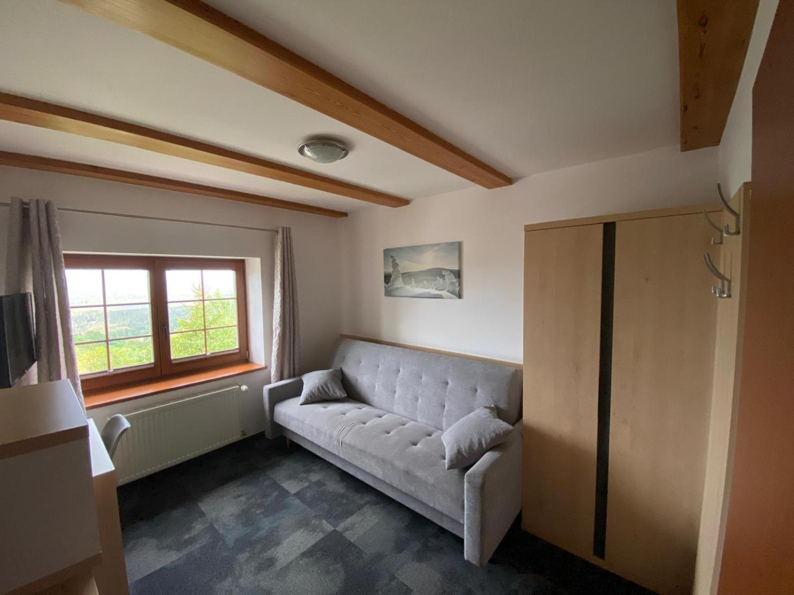 Appartement Pod Orlica à Duszniki Zdrój Chambre photo