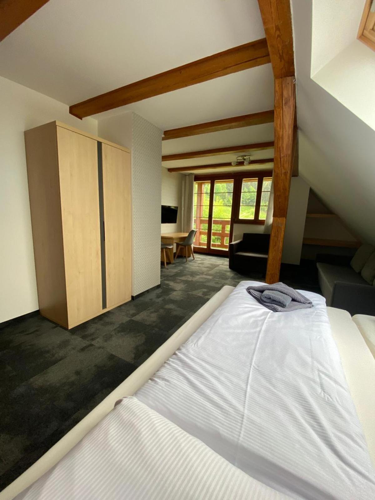 Appartement Pod Orlica à Duszniki Zdrój Extérieur photo