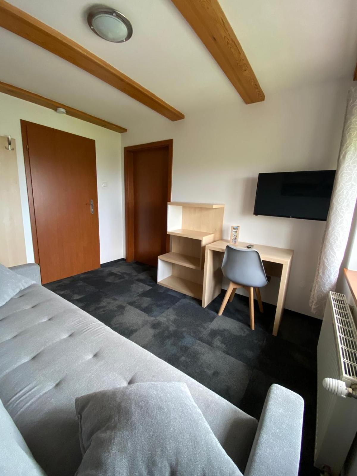 Appartement Pod Orlica à Duszniki Zdrój Chambre photo