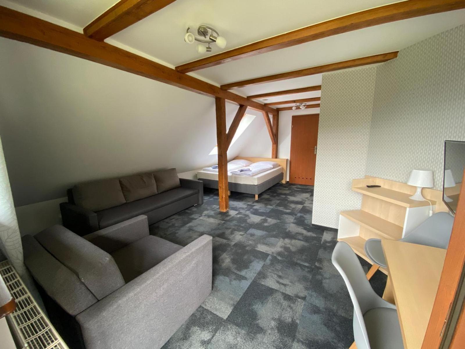 Appartement Pod Orlica à Duszniki Zdrój Extérieur photo