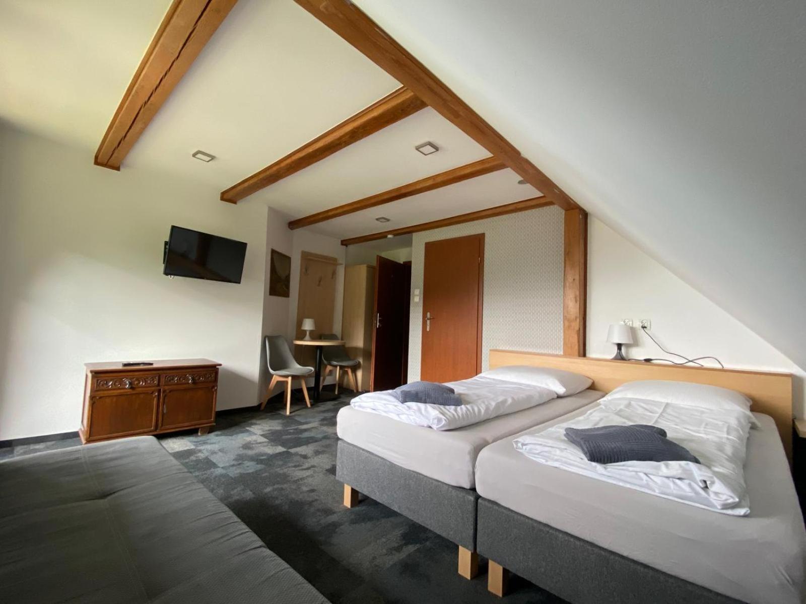 Appartement Pod Orlica à Duszniki Zdrój Chambre photo