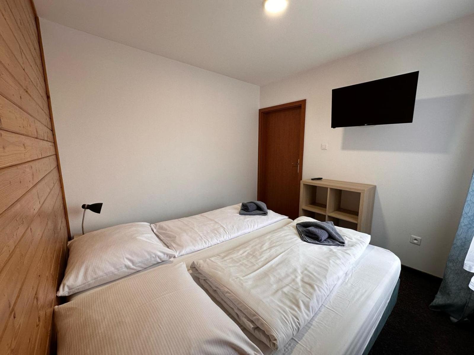 Appartement Pod Orlica à Duszniki Zdrój Chambre photo