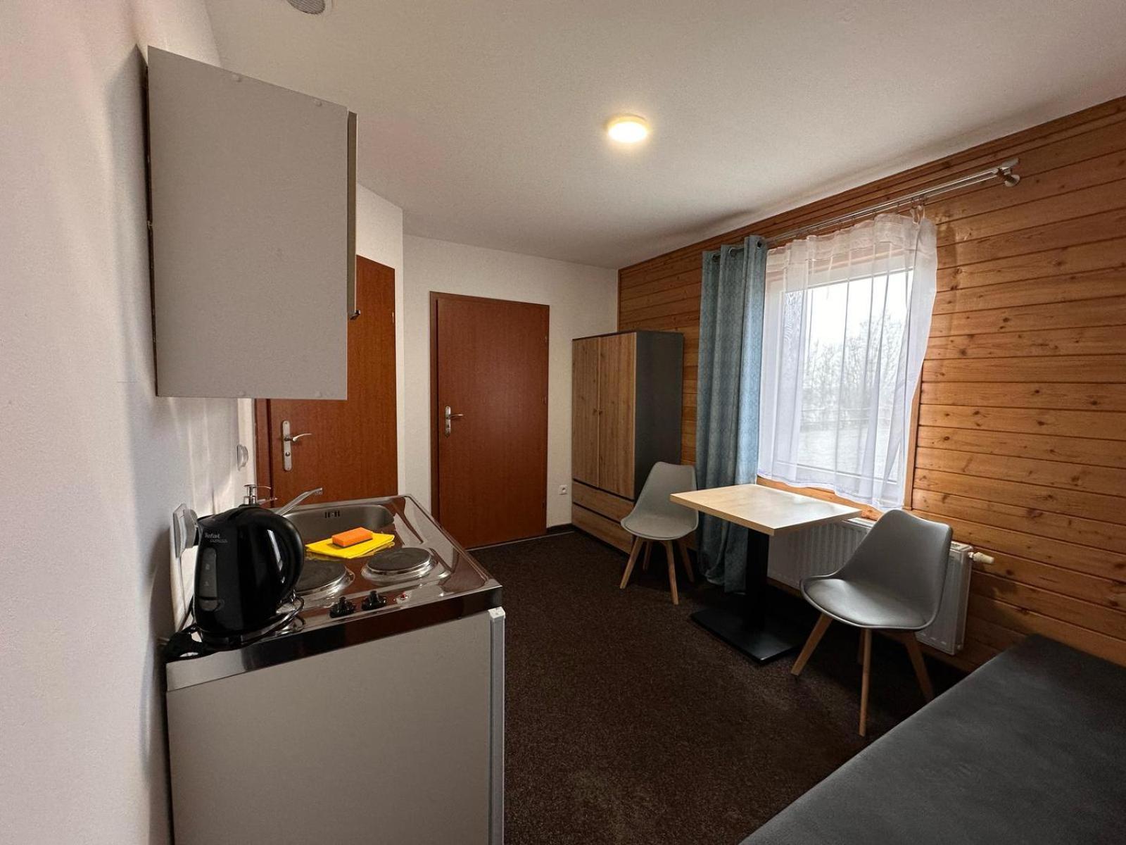 Appartement Pod Orlica à Duszniki Zdrój Chambre photo