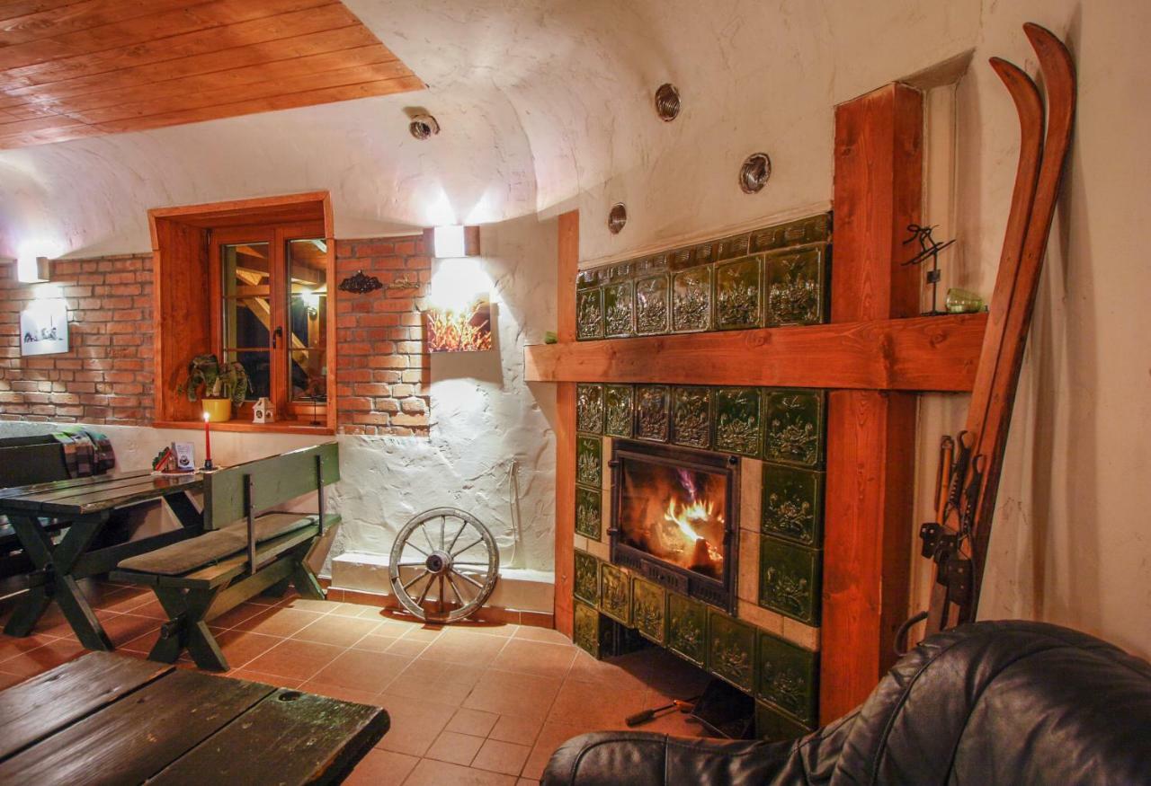 Appartement Pod Orlica à Duszniki Zdrój Extérieur photo