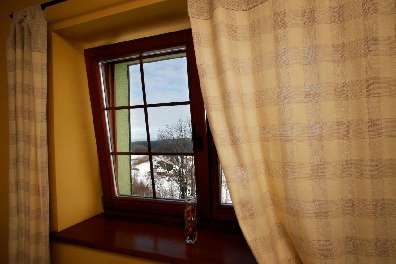 Appartement Pod Orlica à Duszniki Zdrój Extérieur photo