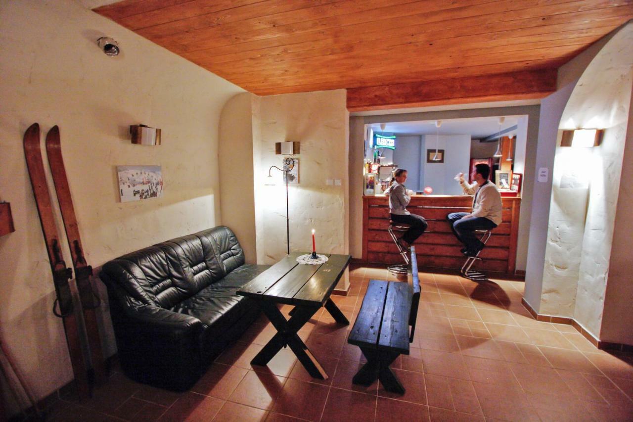 Appartement Pod Orlica à Duszniki Zdrój Extérieur photo