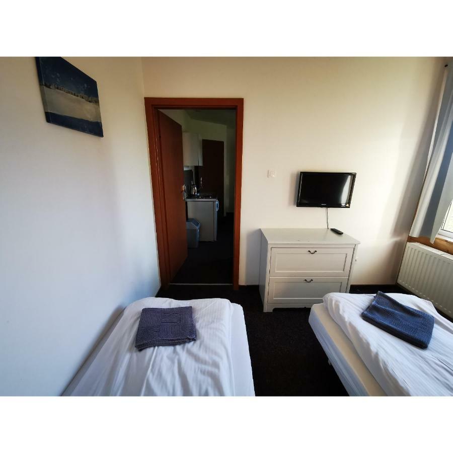 Appartement Pod Orlica à Duszniki Zdrój Chambre photo
